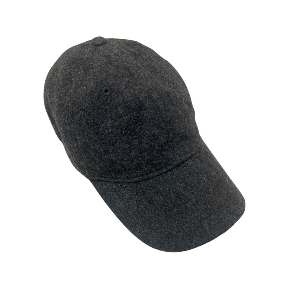 Madewell Wool-Blend Baseball Cap